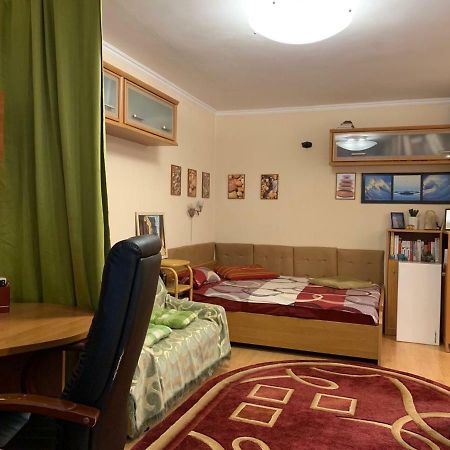 Iq-Room Black Sea Studio Apartment Odessa Ua Exterior foto