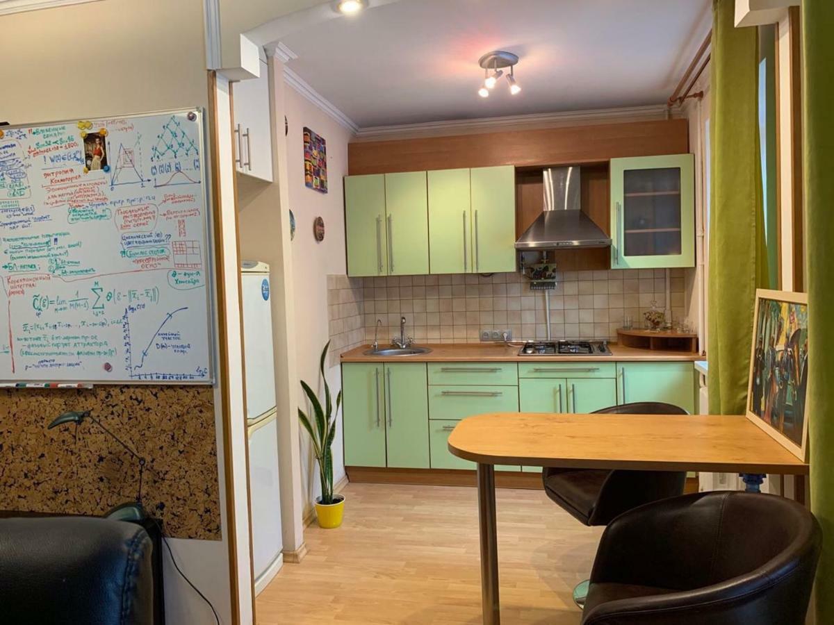 Iq-Room Black Sea Studio Apartment Odessa Ua Exterior foto